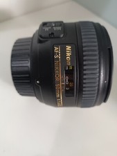 Nikon-FX AF-S NIKKOR 50mm f/1.4G