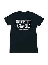 T-shirt The Zen Circus Andate