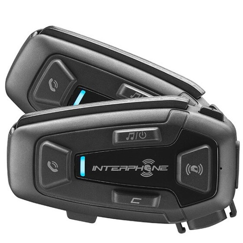 Interphone ucom8r twin - ucom8r, pack