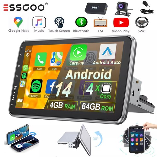 Dab 64g android 14 - dab+, 4+64g
