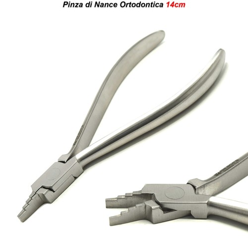 Pinze per ortodonzia - per,