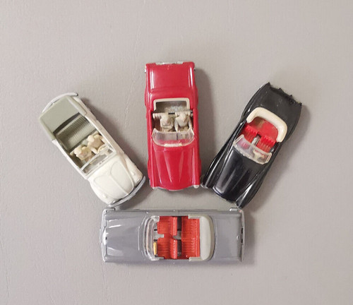 Wiking auto mercedes 190 - wiking,