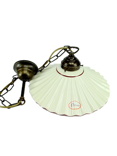 Lampadario ottone