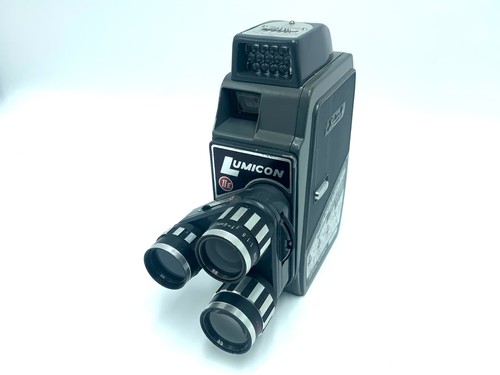 Lumicon iie fotocamera - lumicon,