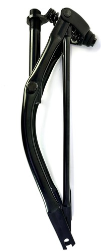 Fourche springer noir - noir, 1