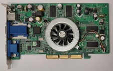 Scheda grafica MSI MS-8889 AGP