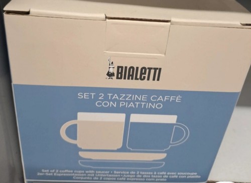 Bialetti set tazzine - 2, da
