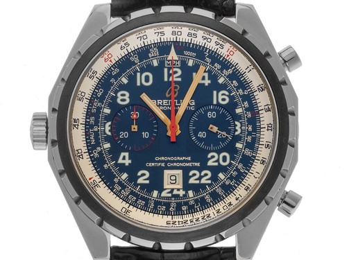 Breitling chrono matic - breitling, chrono-matic