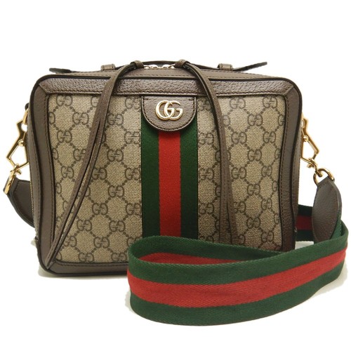 Gucci borsa tracolla ofidia - a,