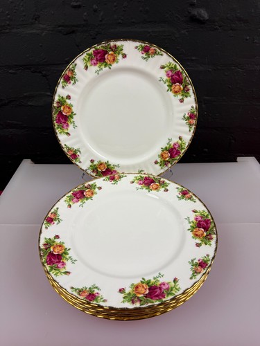 Piatti royal albert old - piatti,