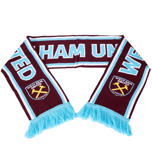 West ham united sciarpa - west,