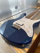 YAMAHA PACIFICA012 Dark Blue