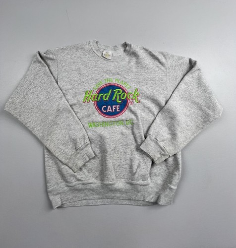 Felpa vintage hard rock cafe - vintage,