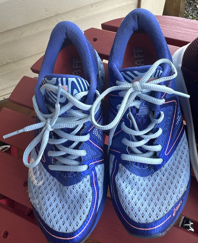 Scarpe corsa asics donna - scarpe,