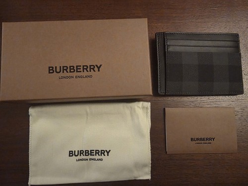Astuccio porta carte