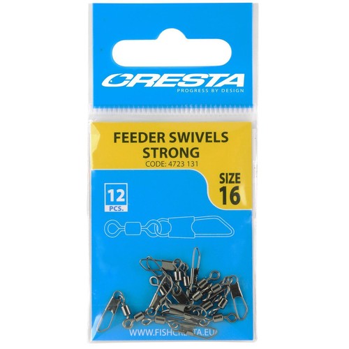 Cresta feeder swivels strong - cresta,