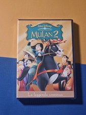 Dvd - Mulan 2 (2004) - Walt