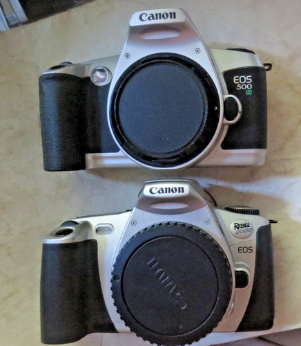 Canon eos auto - 2, slr