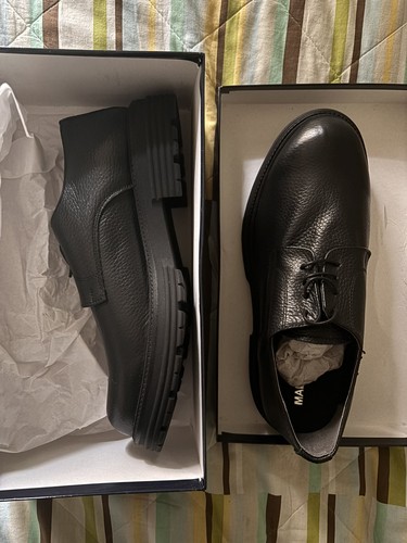 Scarpa elegante nera - scarpa, 42