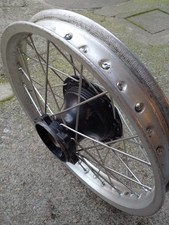 mozzo ruota wheel grimeca akront freno flottante regolarita cross epoca vintage