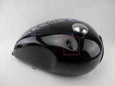 Serbatoio serbatoio benzina