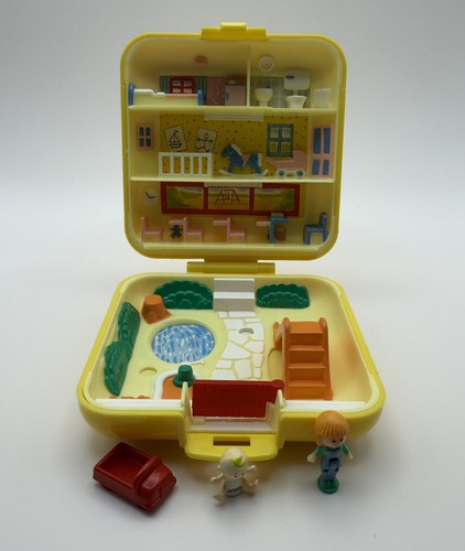 Polly pocket midge - pocket, play