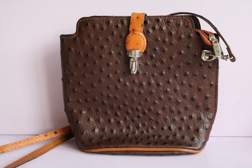 Borsa tracolla pelle - tracolla, in