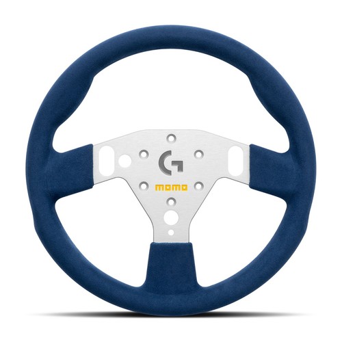 Volante corsa momo sim gt - sim,