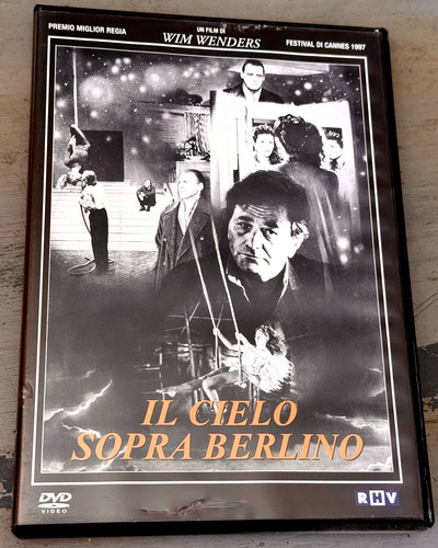 Cielo sopra berlino wim - sopra,