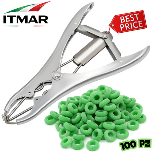 Pinza tenaglia applicatore - tenaglia,