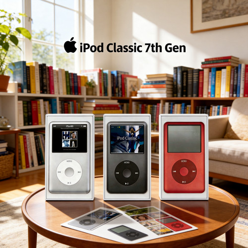 Nuovo sigillato apple - -, ipod
