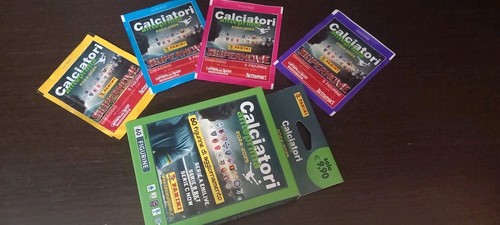 Calciatori panini anteprima - calciatori, "