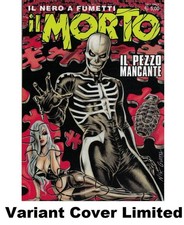 IL MORTO #68 Nik Guerra