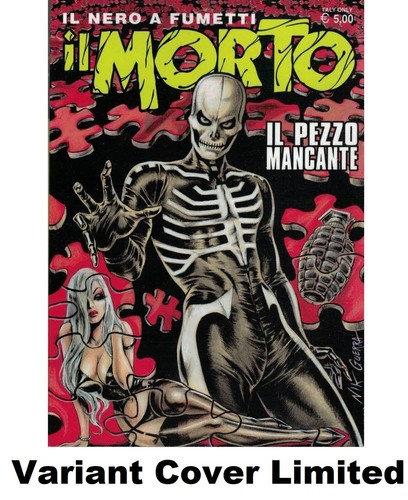 Morto nik guerra - morto,