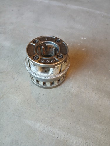 Ridgid testa di - 12-r,