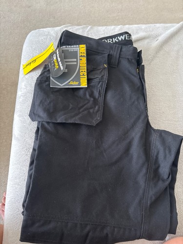 Pantaloni lavoro snickers - da,