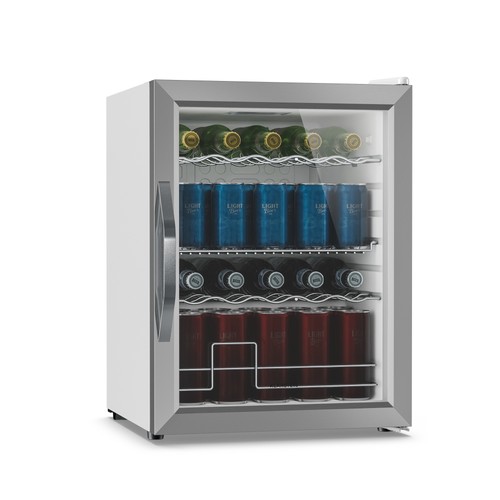 Klarstein 60l frigorifero - 60l,