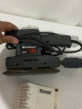 Levigatrice Orbitale Einhell