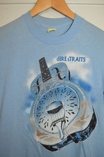 T-shirt Dire Straits 1985