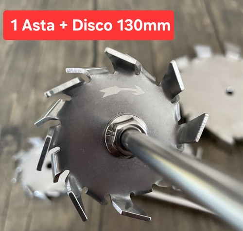 Agitatore cowles vernici - 1,