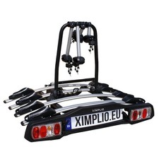Portabici installare sul - installare,