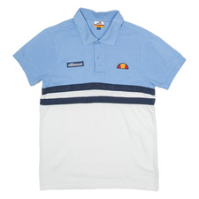 Polo uomo ELLESSE blu S