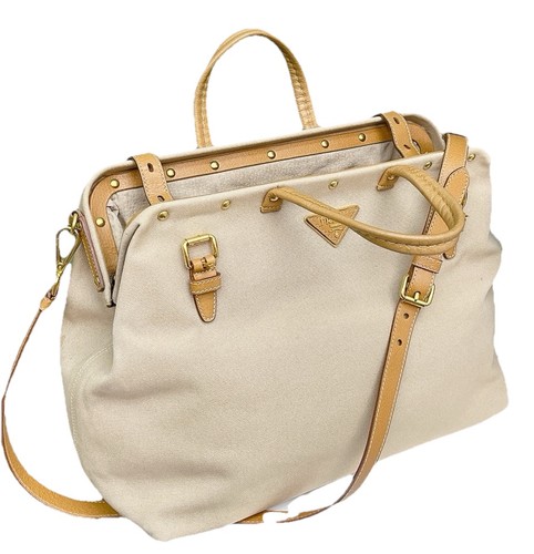 Authentic prada doctor bag - authentic,