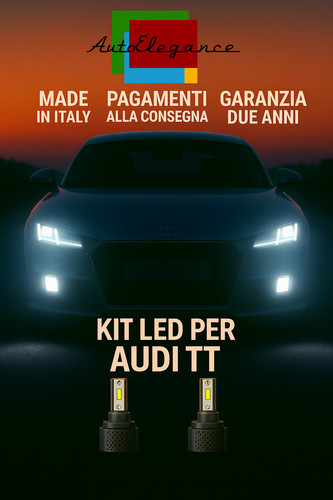 Kit led d3s 6000k bianco - d3s,