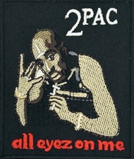 2Pac Tupac All Eyes on Me Rap