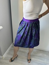 Gonna estiva rossa Valentino