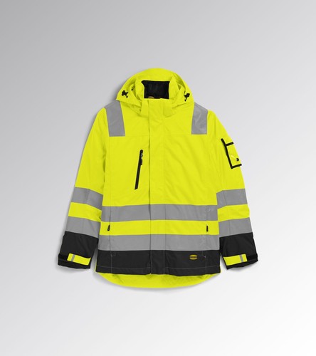 Diadora jacket iso 20471 - diadora,
