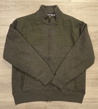 Orvis Giacca Lana Full Zip