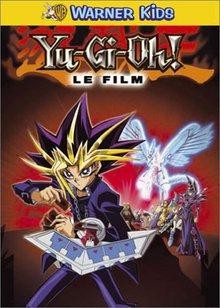 Dvd le film - yu-gi-oh, !