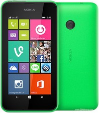 Nokia Lumia 530 4 GB (nero)